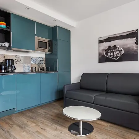 Lägenhet Stylish Flat In Buttes-Chaumont !